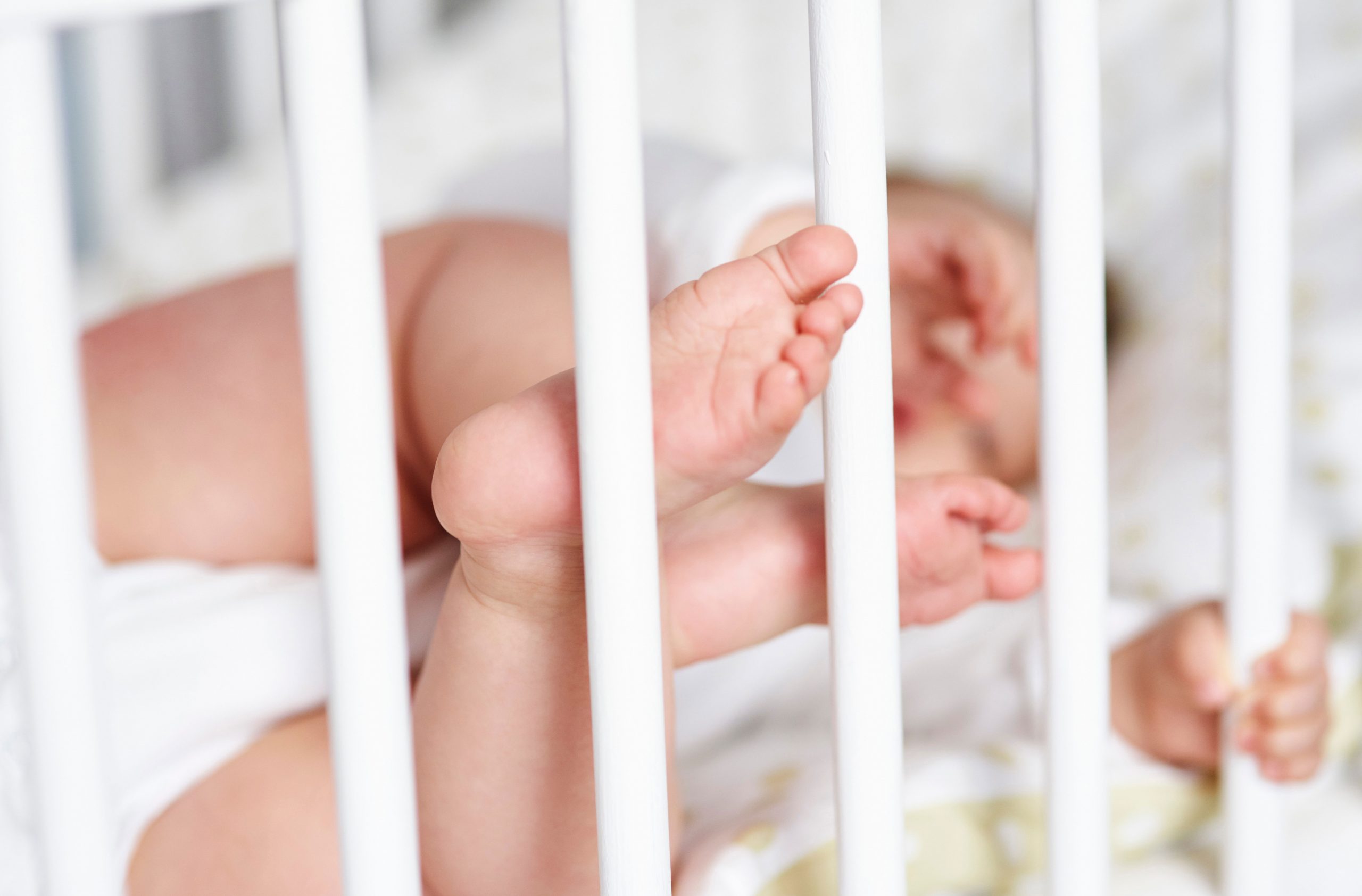 Reducing the risk of cot death