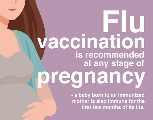 Flu and pregnancy